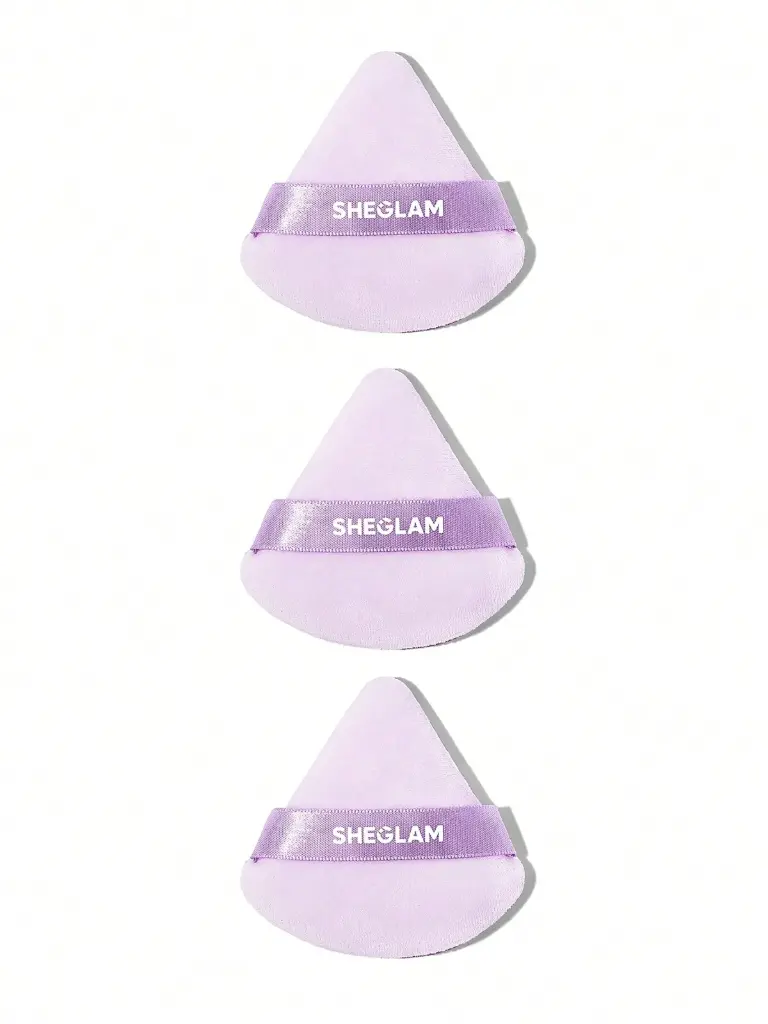 SHEGLAM Insta-Ready Powder Puff - Taro