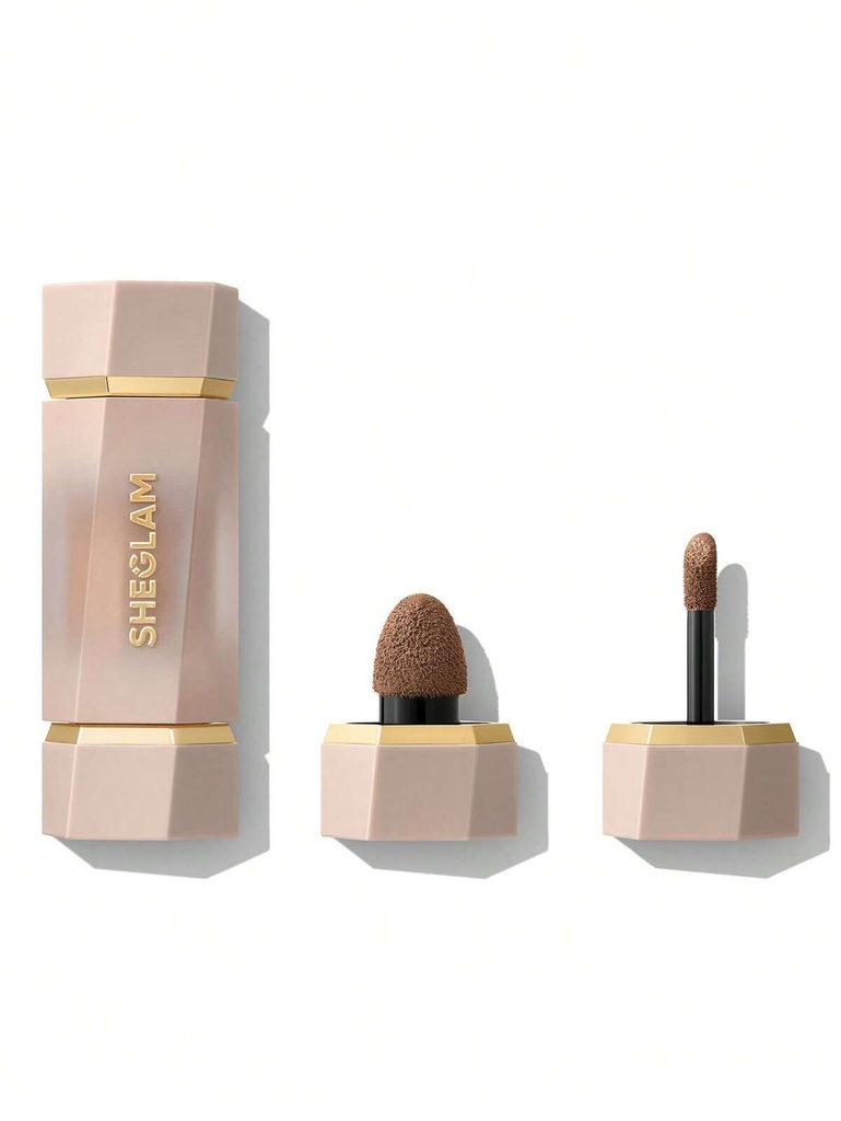 SHEGLAM Precision Sculpt Liquid Contour Duo - Clay 