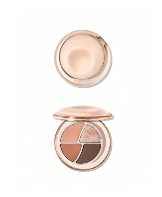 SHEGLAM Daydreamer Mini Palette - Teddy Meringue