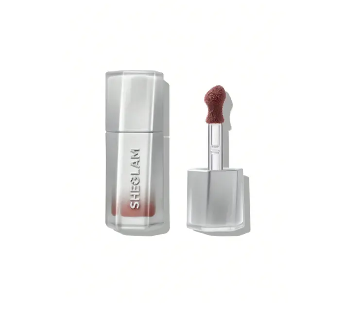 SHEGLAM Glass Lock Air Gloss - Sepia Kiss