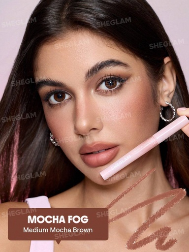 SHEGLAM Cloudline Blur Lip Liner - Mocha Fog
