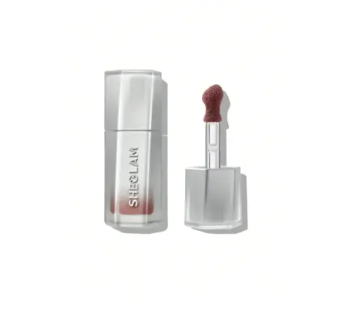 SHEGLAM Glass Lock Air Gloss - Sepia Kiss