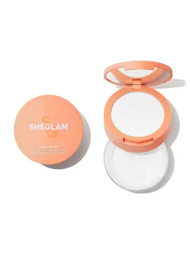 SHEGLAM Insta-Ready Face & Under Eye Setting Powder Duo - TRANSLUCENT